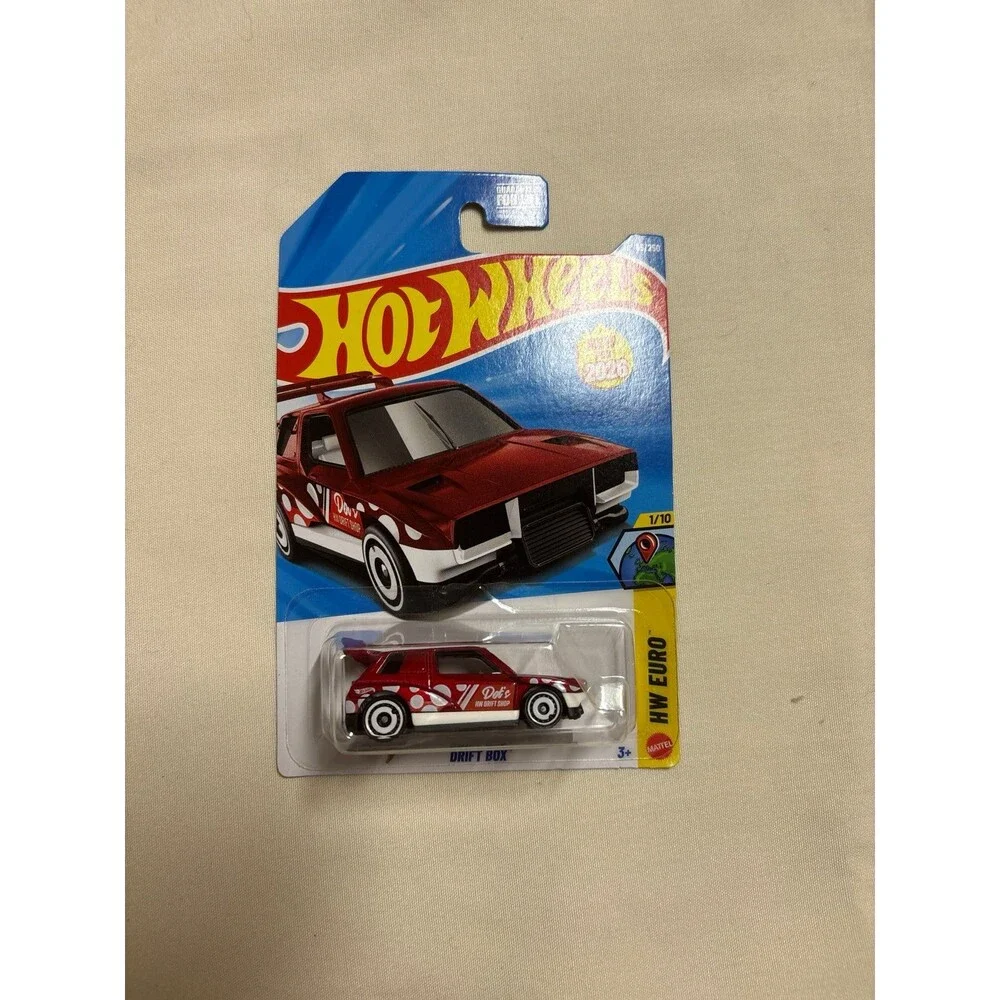 Hot Wheels